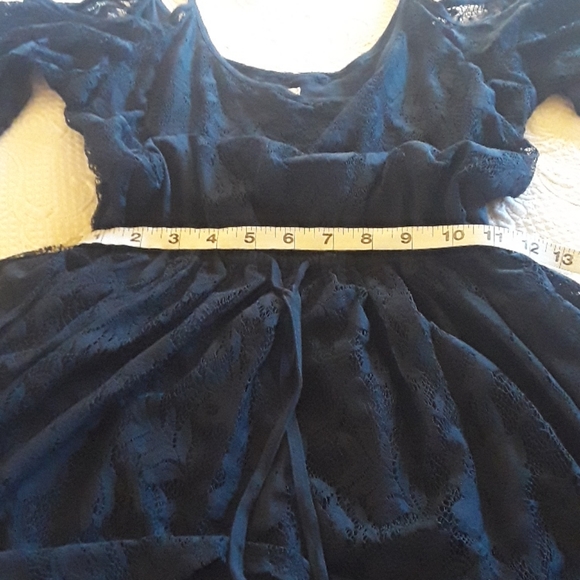 Hollister small navy dress - Picture 6 of 6
